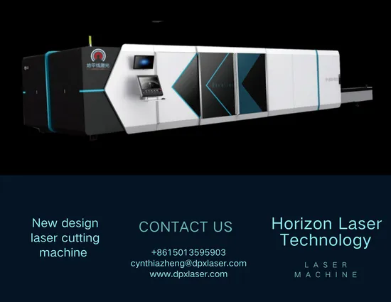 Cutter New 2024 Machine Laser Cutting CNC with Good Price Dpx-J3015