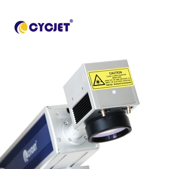 Cycjet Lf50f Laser Marking Machine for Wires & Cable