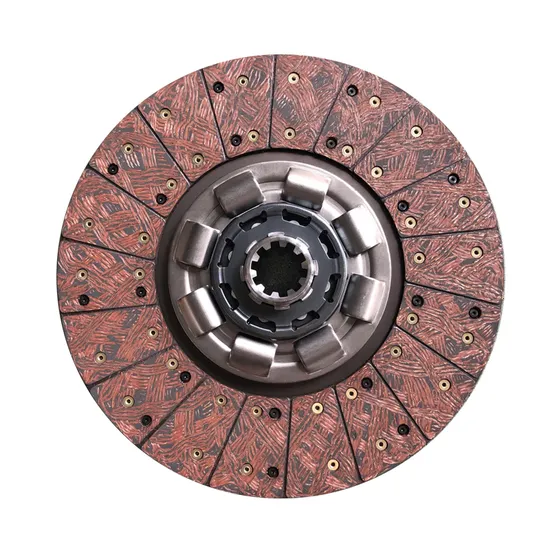 430mm Auto Parts Truck Clutch Plate