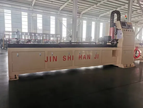 Fully Automatic Laser Cutting Tool
