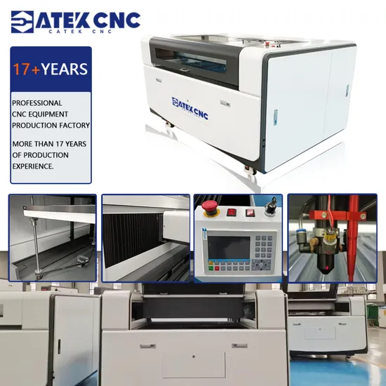 New Catek PRO 80W CNC Cutting Printer Machine DIY Mini Laser Engraving Machines for Wood Plastic