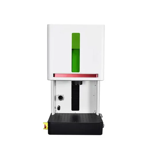 Deep Engraving Laser Marking Machine Fiber Laser Marking Machine 60W 20W 50W Fiber Laser Marking Machine with Rotary