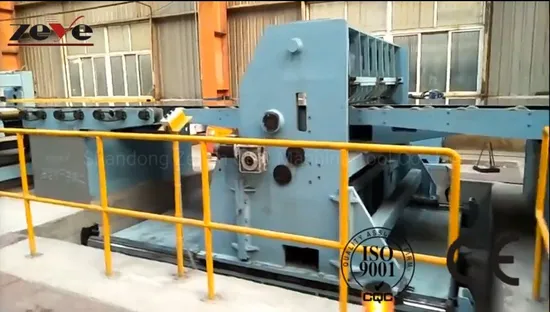 Stainless Steel Plate, Aluminum Plate Moving Cut to Length
