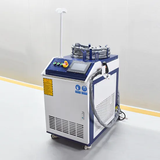 Laser Welding Machine Water Cooling 3000W 4in1