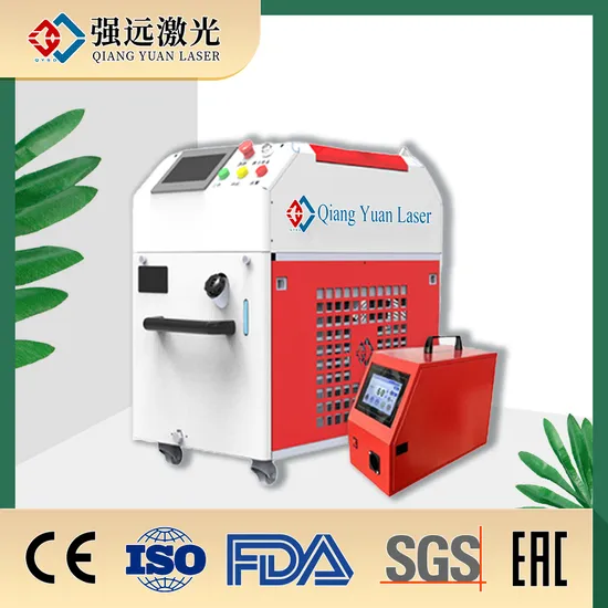 Metal Laser Welding Machine/Laser Cutting Machine/Laser Welding Machine/3 Functions All in 1 Laser Machine