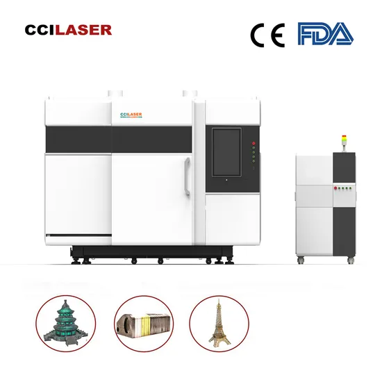 Cci Brand Best Selling 3015 4000*2000 6000*2500 6000W Carbon Plate Laser Cutter