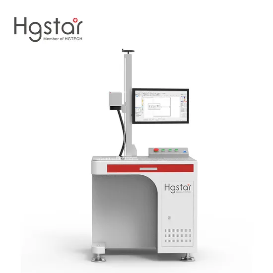High Quality Portable Customized 30W Laser Engraver CNC Fiber CO2 UV Laser Marking Machine Price for Metal and Non-Metal Marking with CE 20W 30W 50W 100W