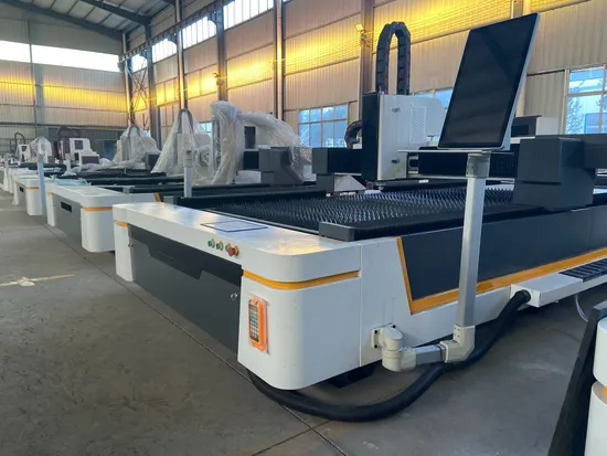 Good Quality Fiber Laser Cutting Machine for Plate, in Steel Structure, Laser Sources Max6000 Software Raytools Presser of N2/O2/Air 15-20/6-8/15-30