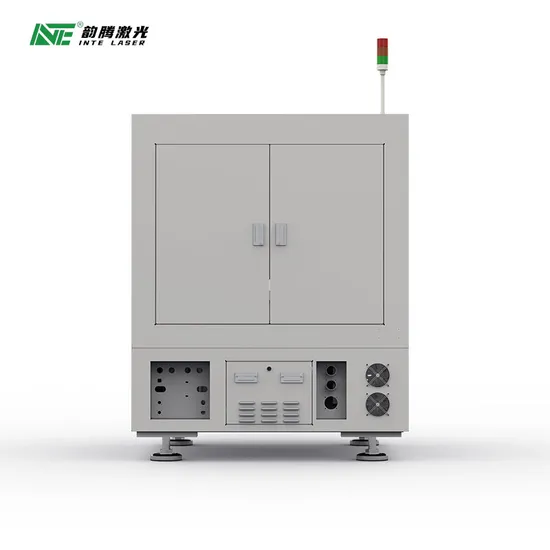 High-Speed Picosend UV Laser Engraving FPC Window Cutting Machine for FPC