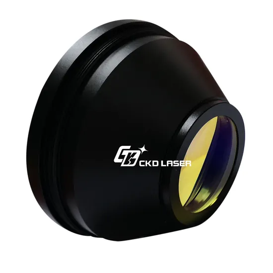 Anti-Reflective Coating on Lens Surface Minimizes Unwanted Reflections