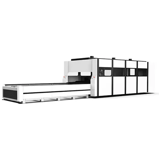 Fiber Laser Cutting Machine 1500W 2000W 3000W 6000W 12000W 20000W Metal Laser Cutting Machine for Metal Ss Carbon Aluminum