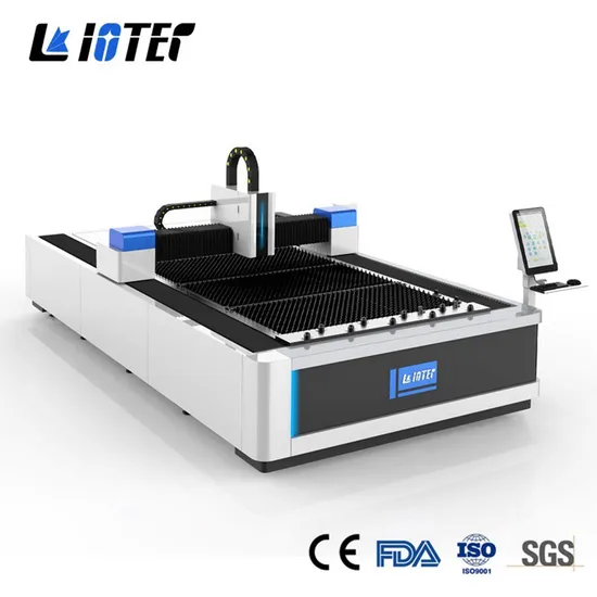 High Precision 1kw 1.5W 2kw 3kw 4kw 6kw CNC Fiber Laser Cutting Machine Raycus Max Laser Source Industry Ite3015f Metal Cutting Machinery