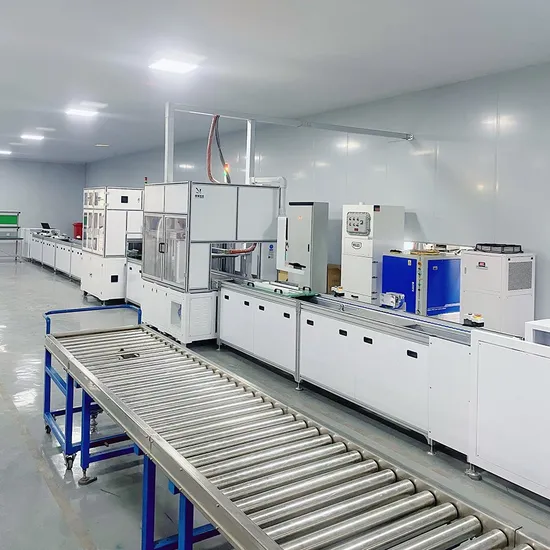 18650 Cylindrical Battery Module Double Station Fiber Laser Welding Machine Preferential Price