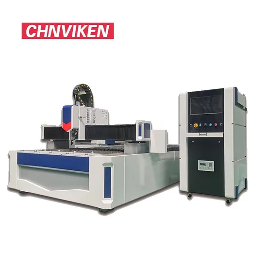 Factory Hot Sale 2000W 3000W CNC Fiber Laser Cutting Machine for Metal with Good After Sale Service