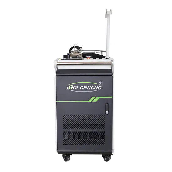 100W 200W 300W 500W Laser Cleaning Machine Laser-Cleaning-Machine for Dirt Oil Rust Paint Cleaning