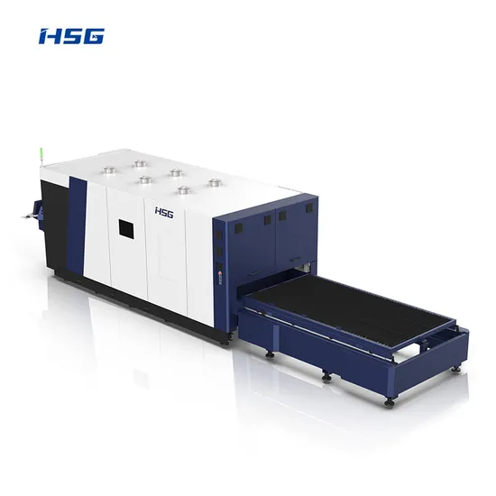 Laser Cutter for Metal 3015 3000W 6000W 12000W Hsg High Standard
