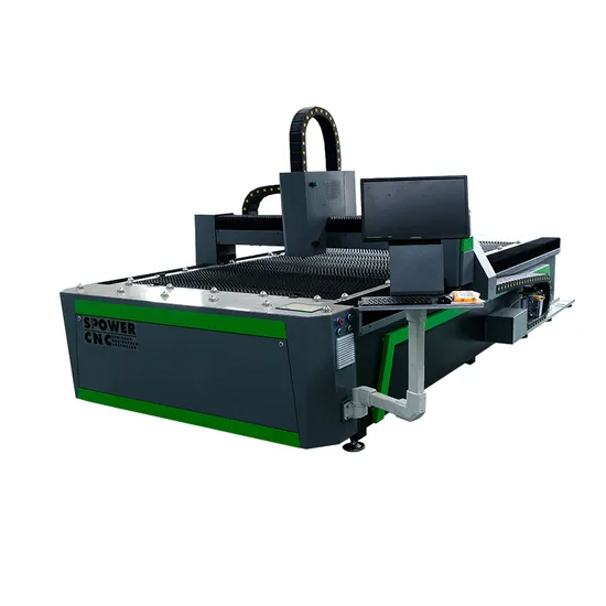 CNC Copper Aluminium Stainless Steel Carbon Steel Fiber Laser Metal Cutting Machine 1kw 1.5kw 2kw 3kw Ss Laser Cutting Machine