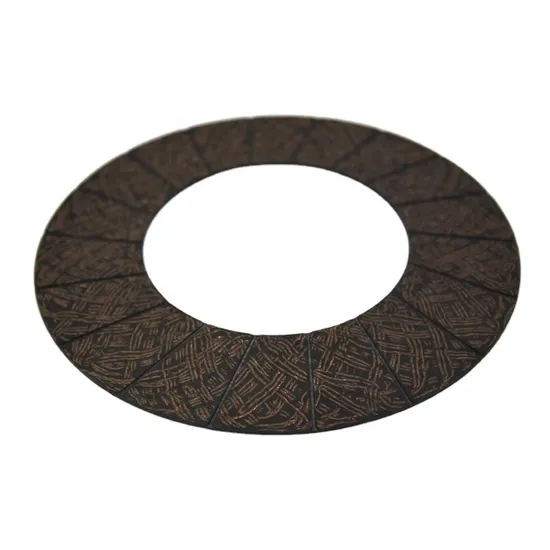 Grt-194 High Copper Clutch Facing with Full Range Sizes Available