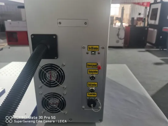 Good Price Fiber Laser Marking Machine