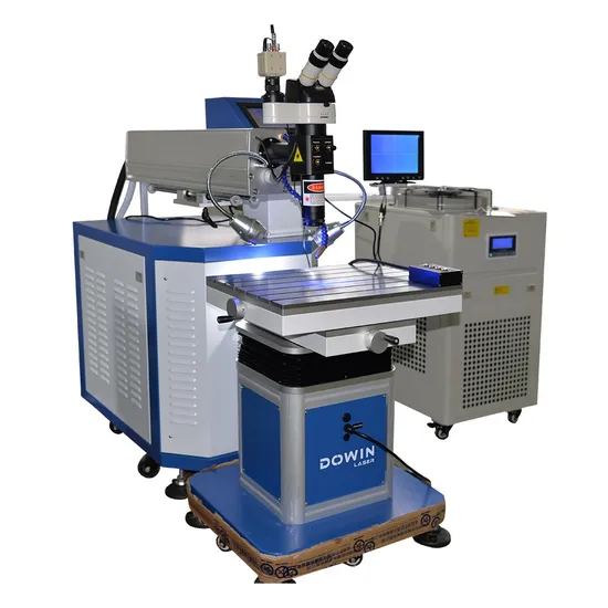 Mould Repair Laser Welding Machine