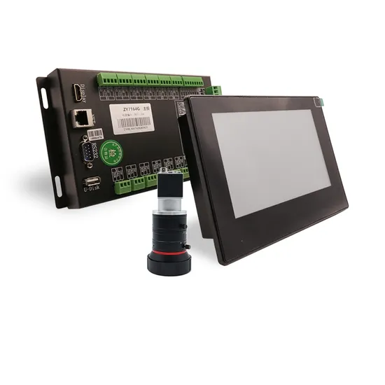 ZY7164G-2000 Panoramic Vision Laser Control System Board Cutting Processing Marking and Engraving Electronic Accessorries