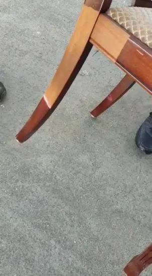 Advanced Portable Laser Cleaner for Efficient Wood Paint Removal