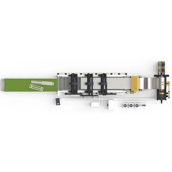 Innovative Laser Cutting Machine for Coiled Material and Sheet Metal Fabrication