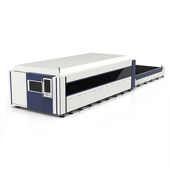 Exchange Table CNC Laser Cutting Machine 1000W 1500W 2000W 3000W 4000W 6000W 8000W 10000W 12000W 15000W 20000W 30000W
