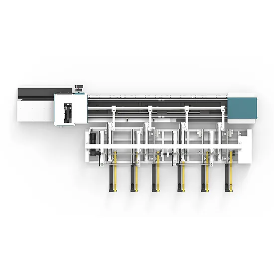Lxshow 1500W Optical Top Fiber Laser Tube Cutting Machine Price for Beginners