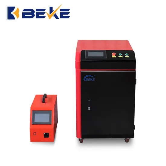 Automatic Fiber Laser Welders Laser Welding Machine Handheld Fiber Welder Machine