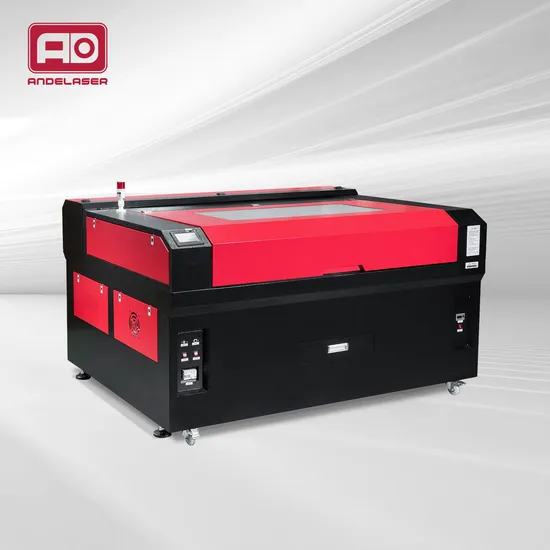 3015 Good Quality Canton Fair CNC 100W ISO 9001 Approved Engraving CO2 Laser Cutting Machine for Wood