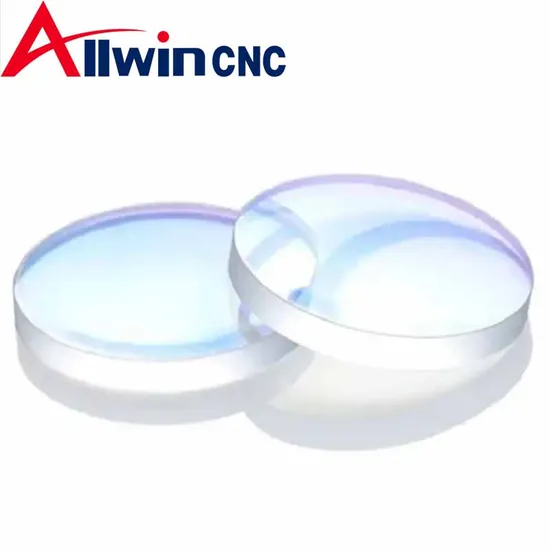 D20*T3 D28*4 D30*T5 D37*7 1064nm Fused Silica/Quartz Laser Protective Mirror/Lens for Laser Weld
