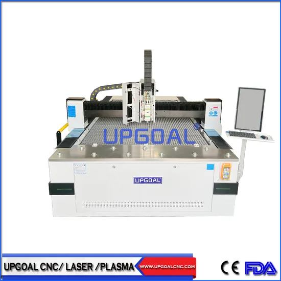 1500W Aluminum Stainless Steel carbon Steel Auto Focusing Fiber Laser Cutting Machine 1530
