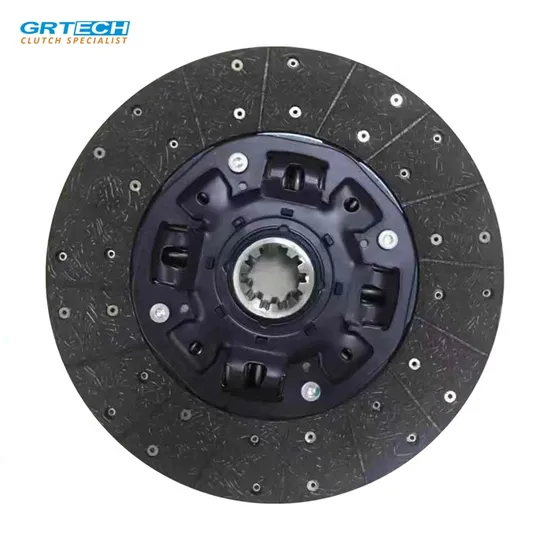 Hnd047u 312502750 High Quality Pre-Damper Truck Cutch Disc for Hino 350mm