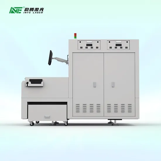 Hot Sale UTG Precision Glass Laser Cutting Machine with Ultrafast Laser in Good Price