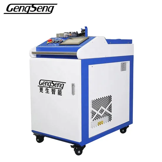 Fiber Laser Welding Machine 3 in 1 3000W Welder Cleaning Cutting Machine