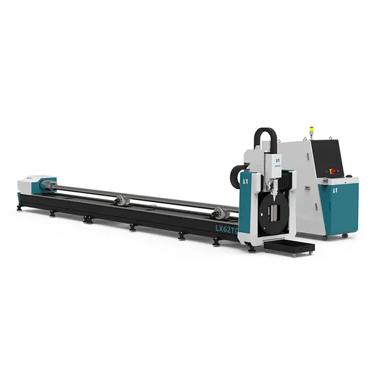 2024 CNC Fiber Laser Tube Pipe Cutting Machine