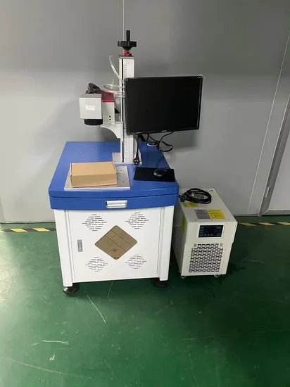 Factory Price Horizon UV China Metal Engraving Printer Laser Marking Machine Dpx-UV3