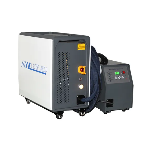1500W Postable Handheld Air Cooling Laser Welding Machine for Welding Stainless Steel