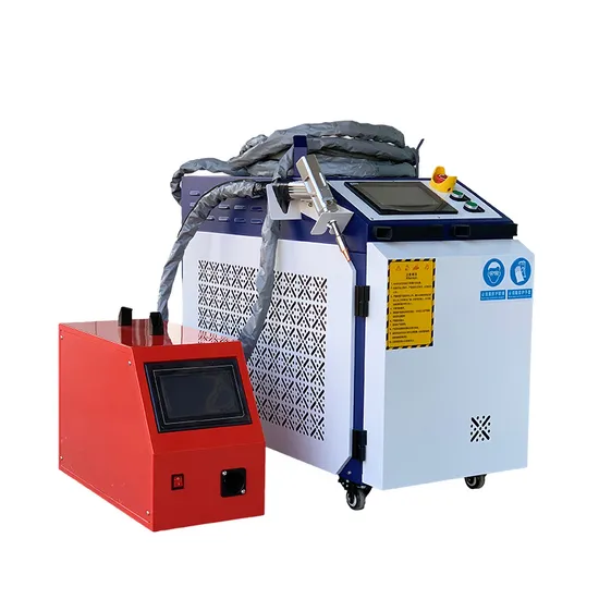 Factory Price 3 in 1 Fiber Laser Welding Cutting Machine Handheld Laser Welding and Cleaning Machine