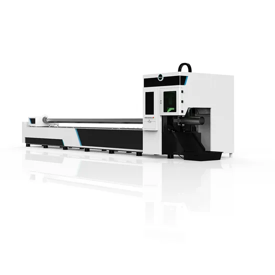 2024 Hot Sales cnc laser cutting tube machine laser cutter machine