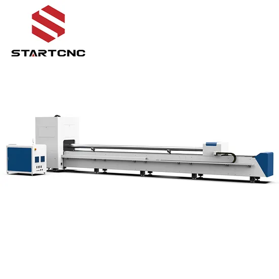CNC 1kw-6kw Fiber Laser Bit Set with Rotary