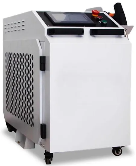 cnc hand-held laser welding machine