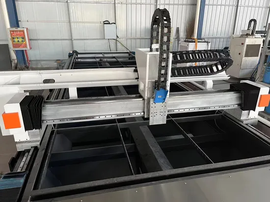 Good Service Gantry Type Maxphotonics 3015 4020 6025 6020 Single Double Table
