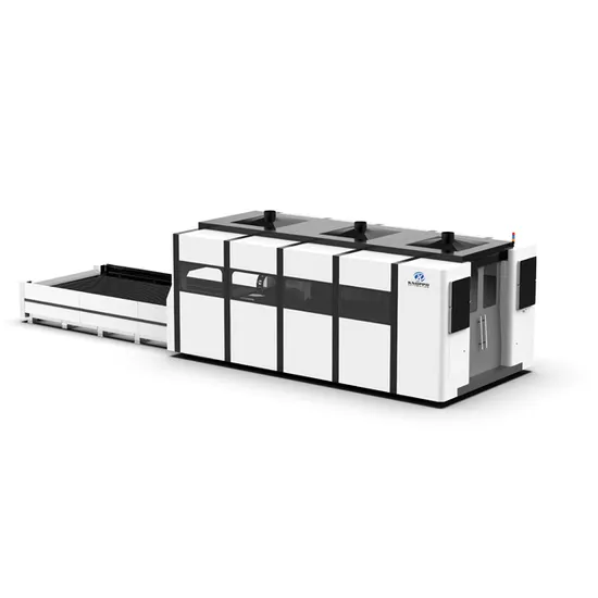 Metal Plate Laser Cutting Machine Fiber Laser Cutting Machine 12000W Maquina De Corte Laser 6000W