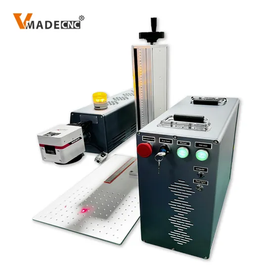 CO2 Laser CNC Laser Marker for Non Metal Wood