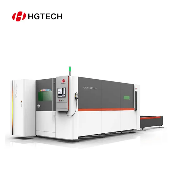 Fiber Laser Cutting Machine Manufacturer CNC Laser for Metal 1500*3000mm Cutting Area CNC Control 1000W Module Guide Rail 0.05mm