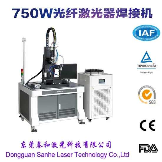 2019 Hot Sale High Power Continous Fiber Laser Welding Machine