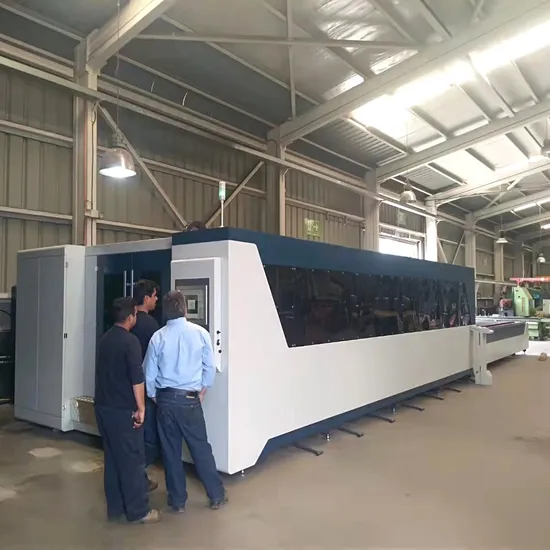 2022 Hot Sale New Laser Cutting Machine Fiber CNC Cutting Machine
