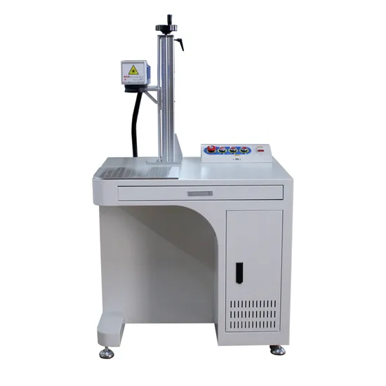 Powerful Fiber Laser Marking Machines for High-Quality Industrial Applications